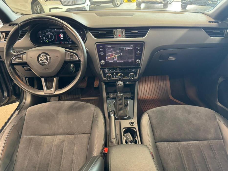 SKODA Octavia 2019