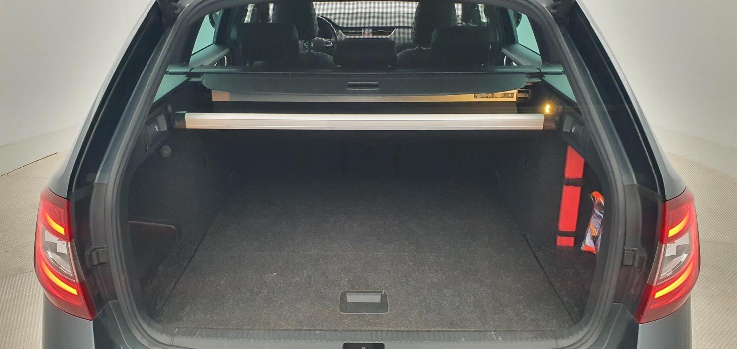SKODA Octavia 2019