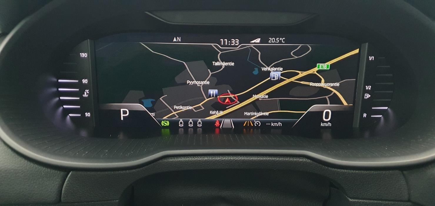 SKODA Octavia 2019