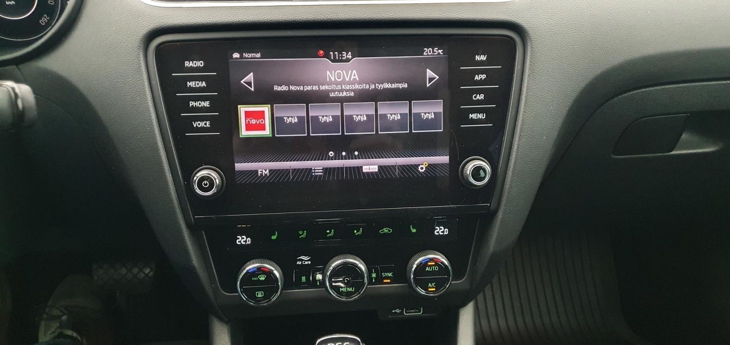 SKODA Octavia 2019