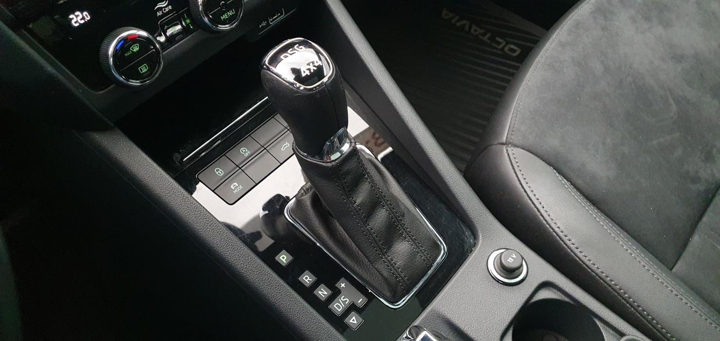 SKODA Octavia 2019