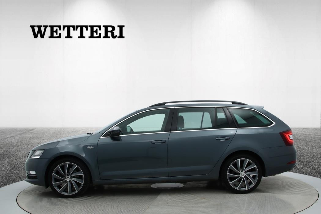 SKODA Octavia 2019