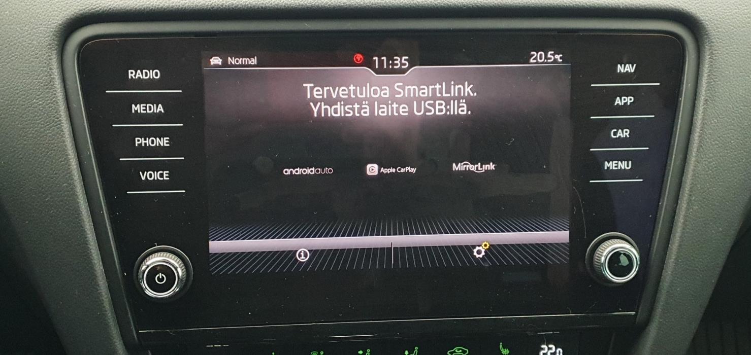 SKODA Octavia 2019