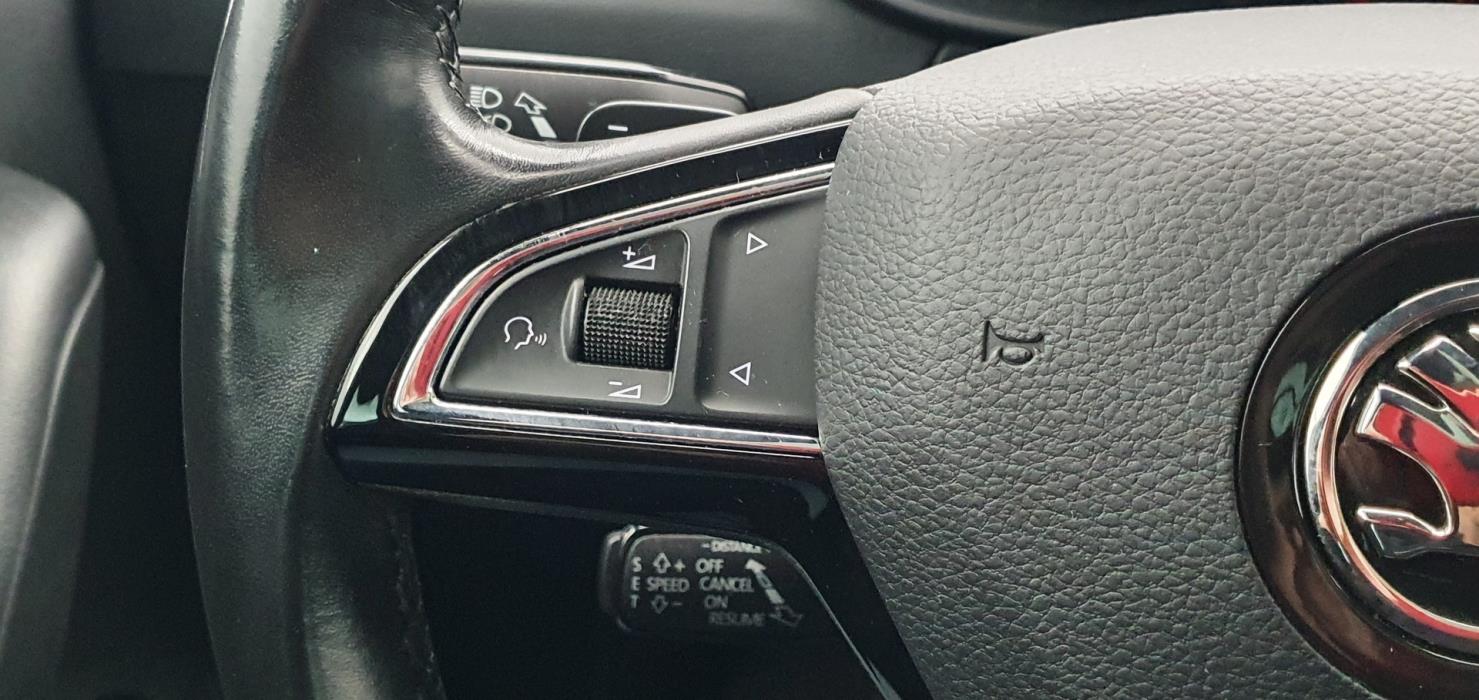 SKODA Octavia 2019