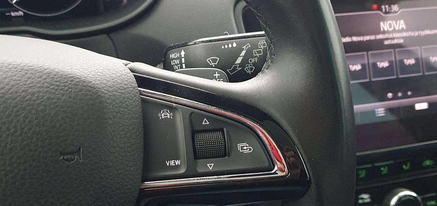 SKODA Octavia 2019