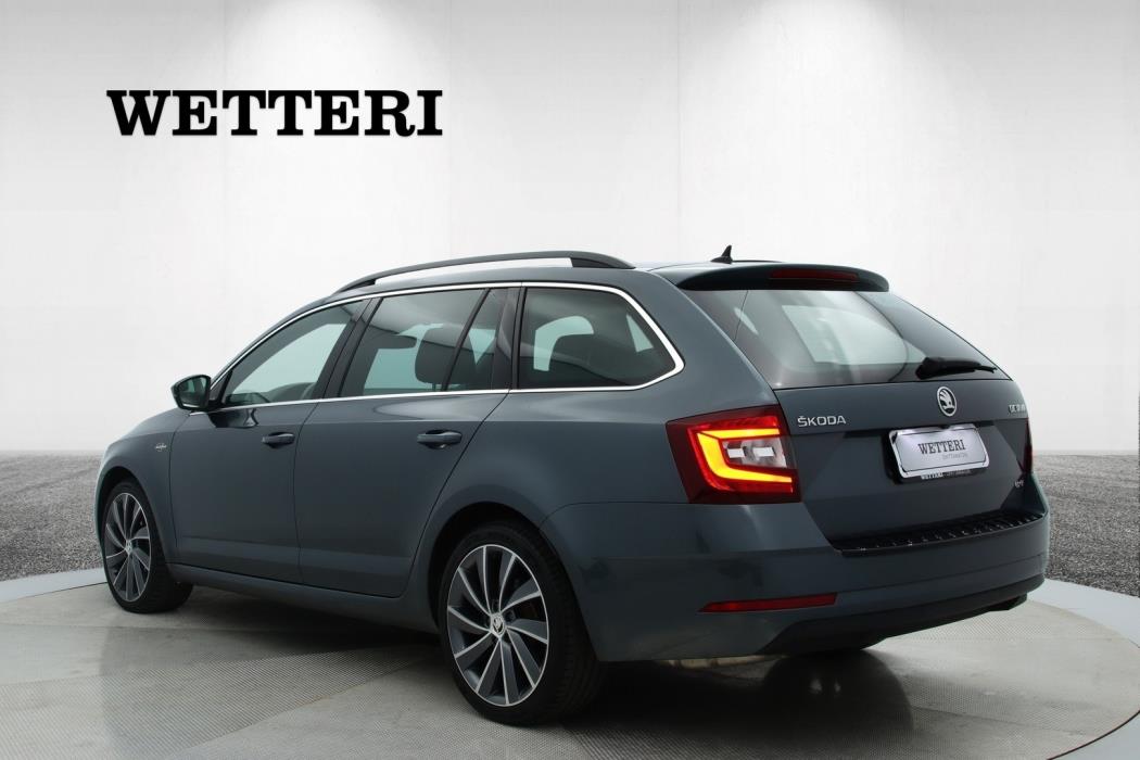 SKODA Octavia 2019