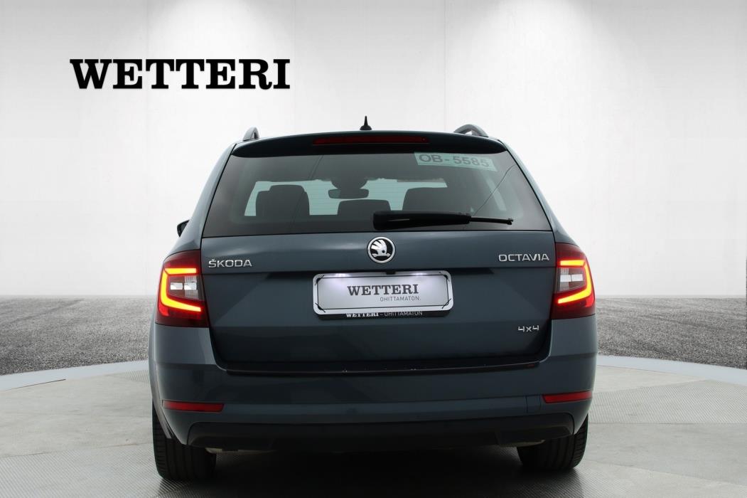 SKODA Octavia 2019