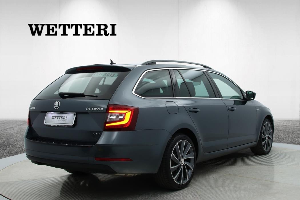 SKODA Octavia 2019