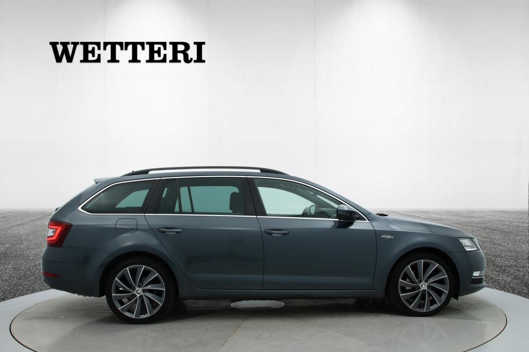 SKODA Octavia 2019