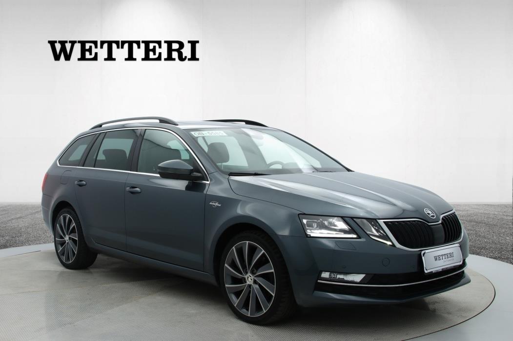 SKODA Octavia 2019