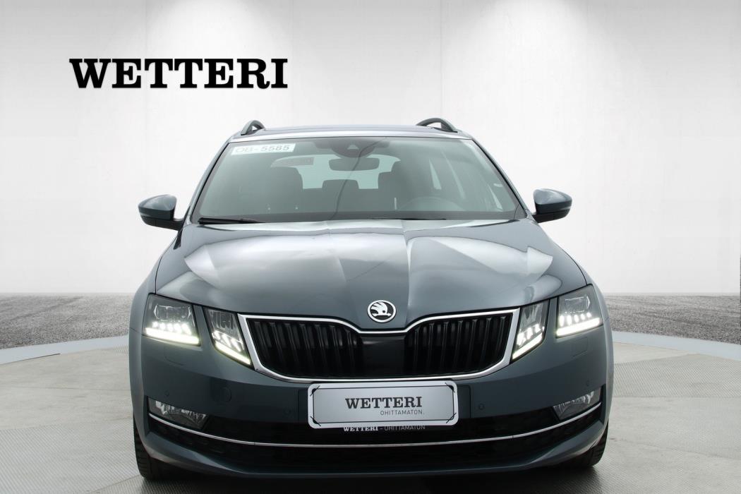 SKODA Octavia 2019