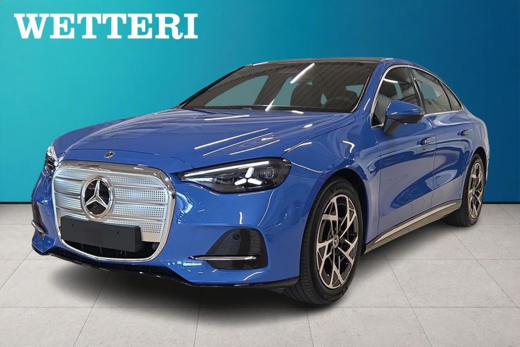MERCEDES-BENZ C 2026