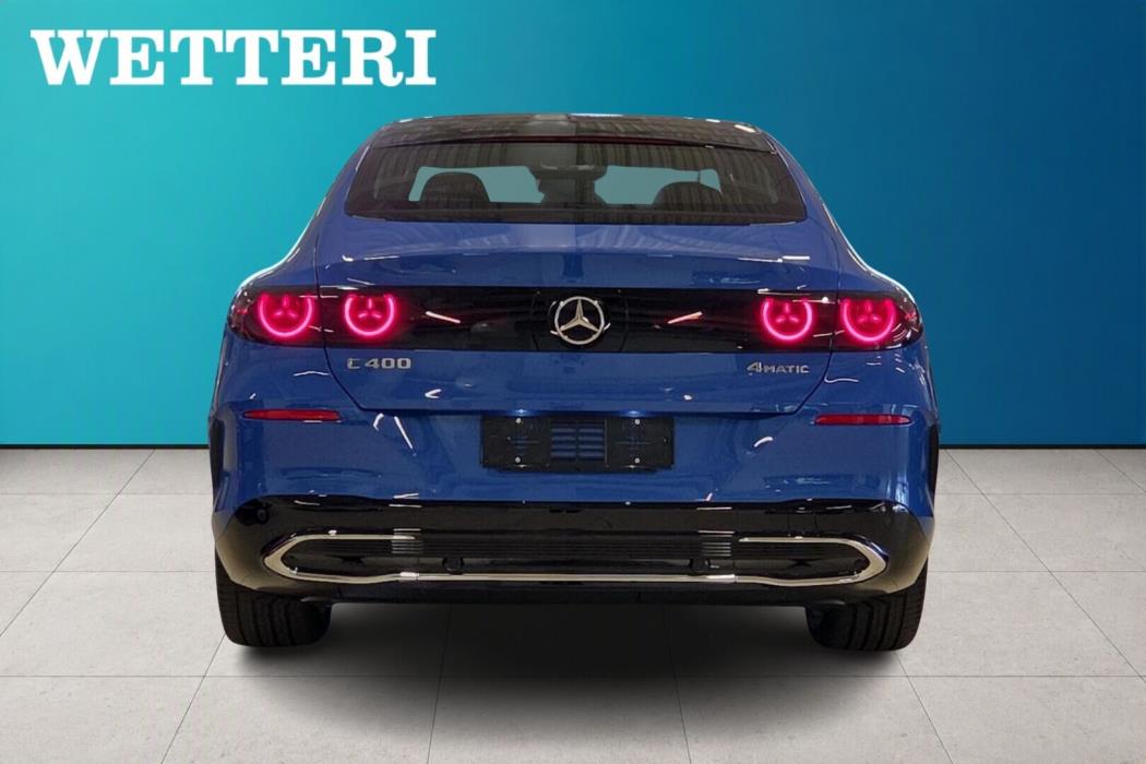 MERCEDES-BENZ C 2026