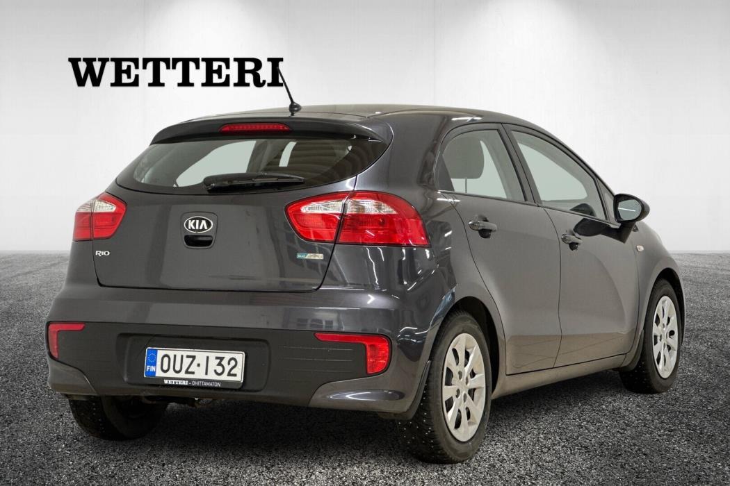 KIA Rio 2015