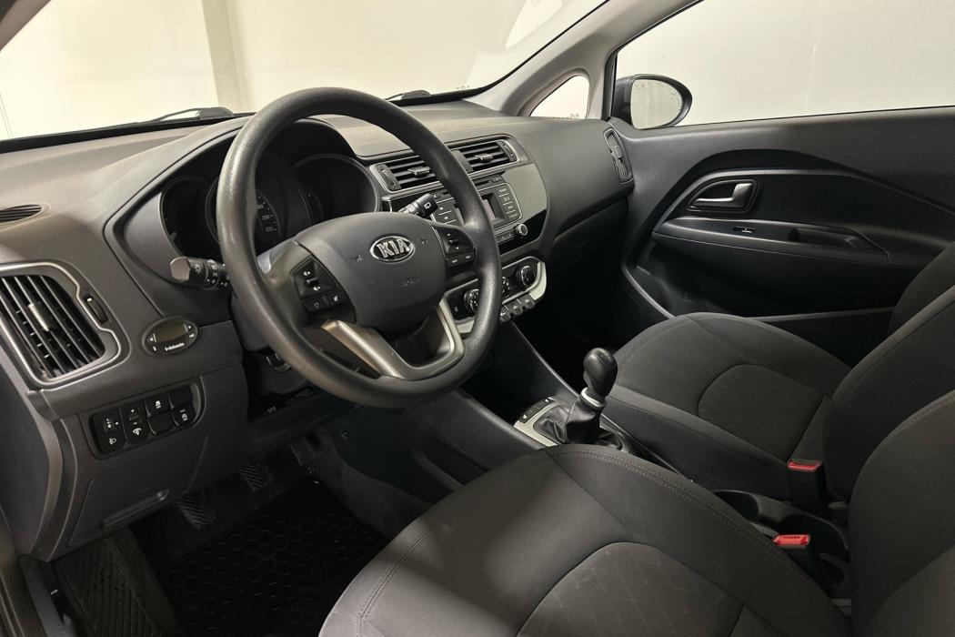 KIA Rio 2015