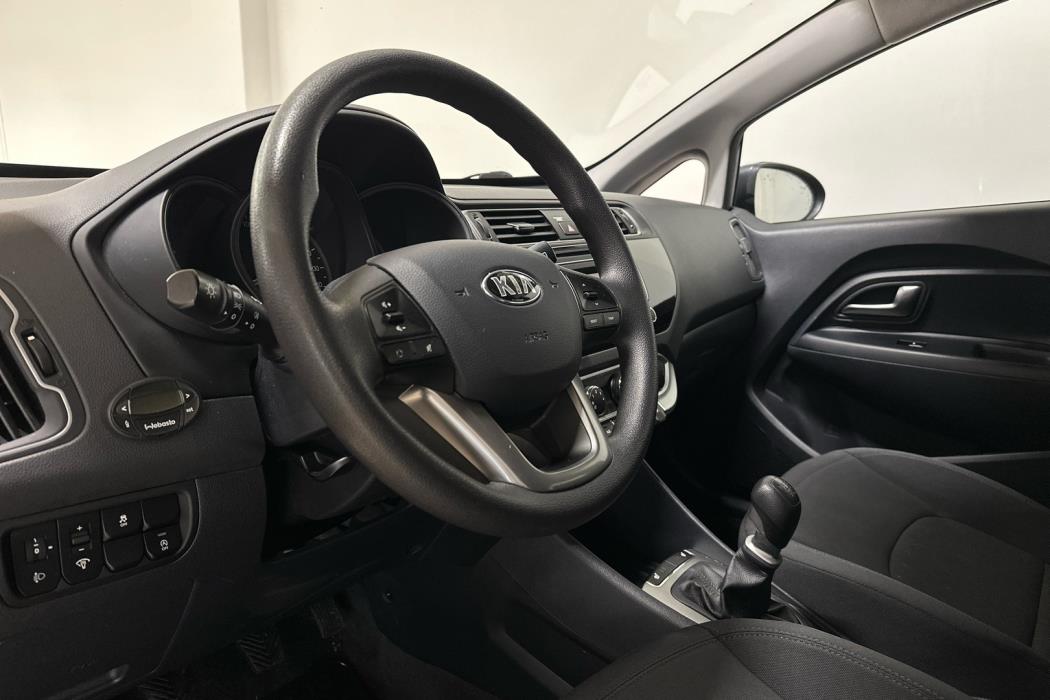 KIA Rio 2015
