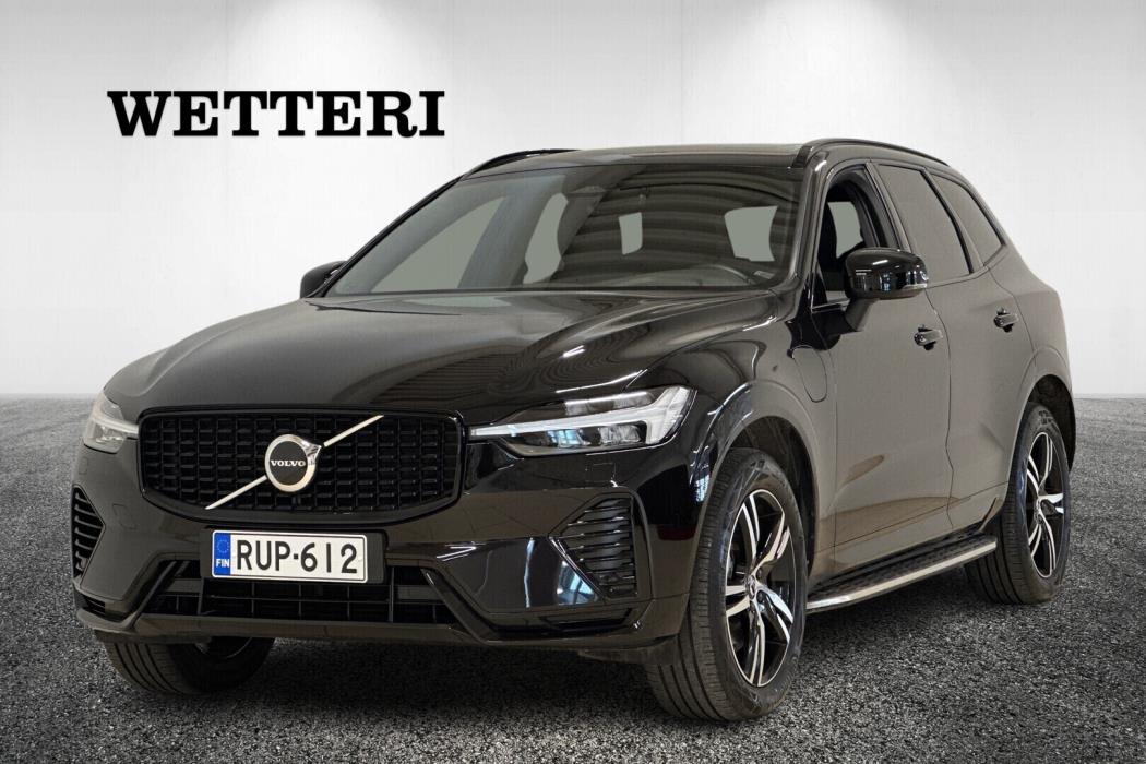 VOLVO XC60 2022
