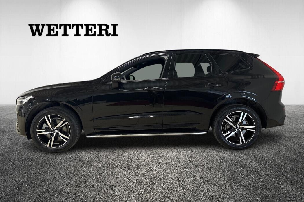 VOLVO XC60 2022