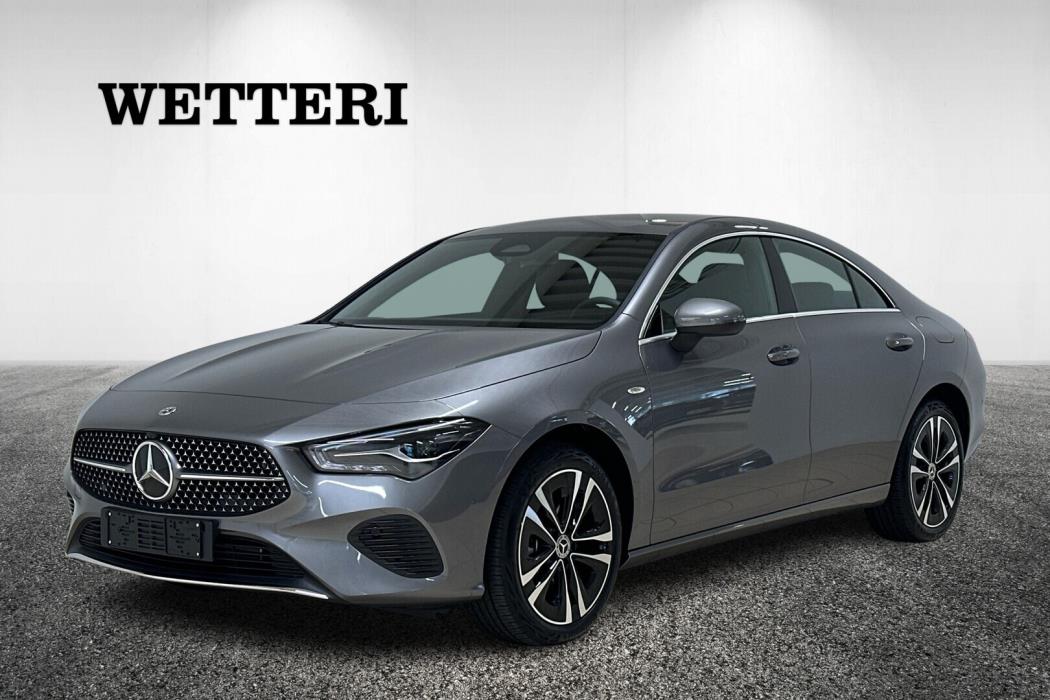 MERCEDES-BENZ CLA 2025