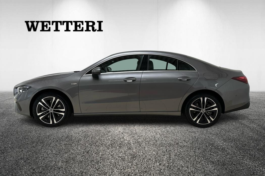 MERCEDES-BENZ CLA 2025