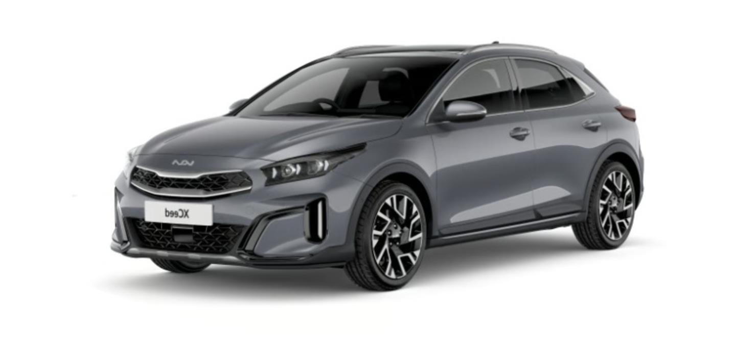 KIA XCeed 2026