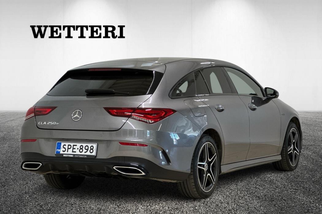 MERCEDES-BENZ CLA 2020