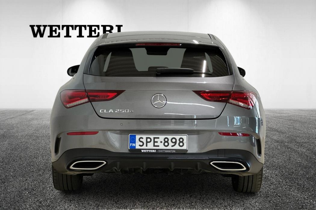 MERCEDES-BENZ CLA 2020