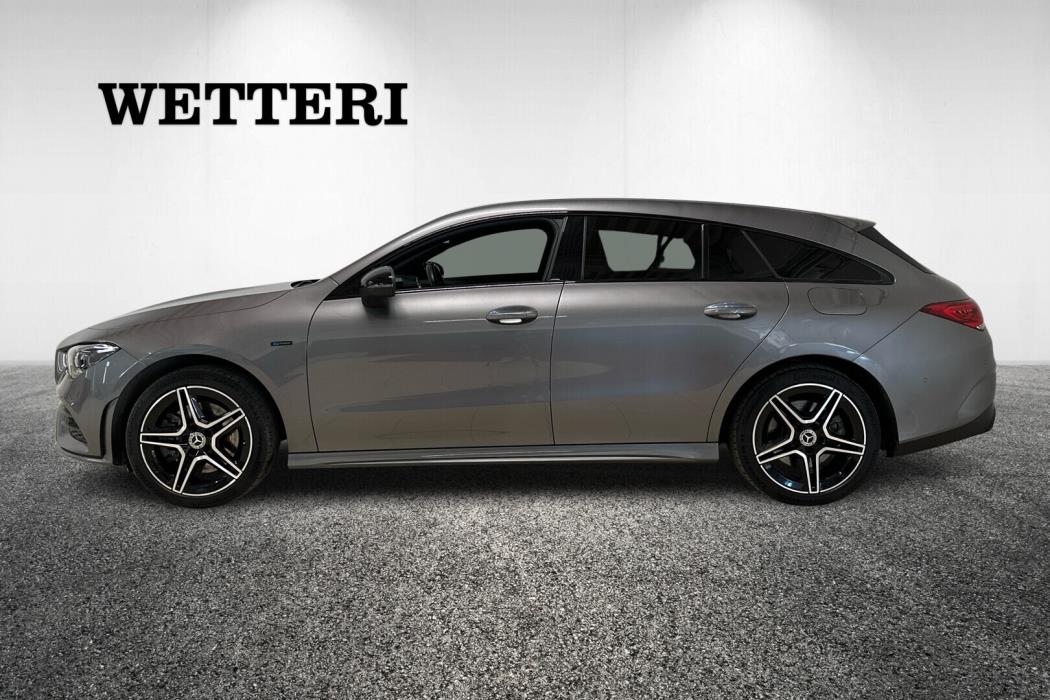 MERCEDES-BENZ CLA 2020