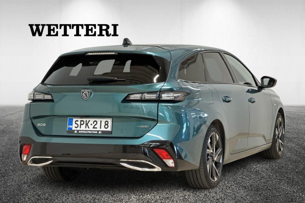 PEUGEOT 308 2023