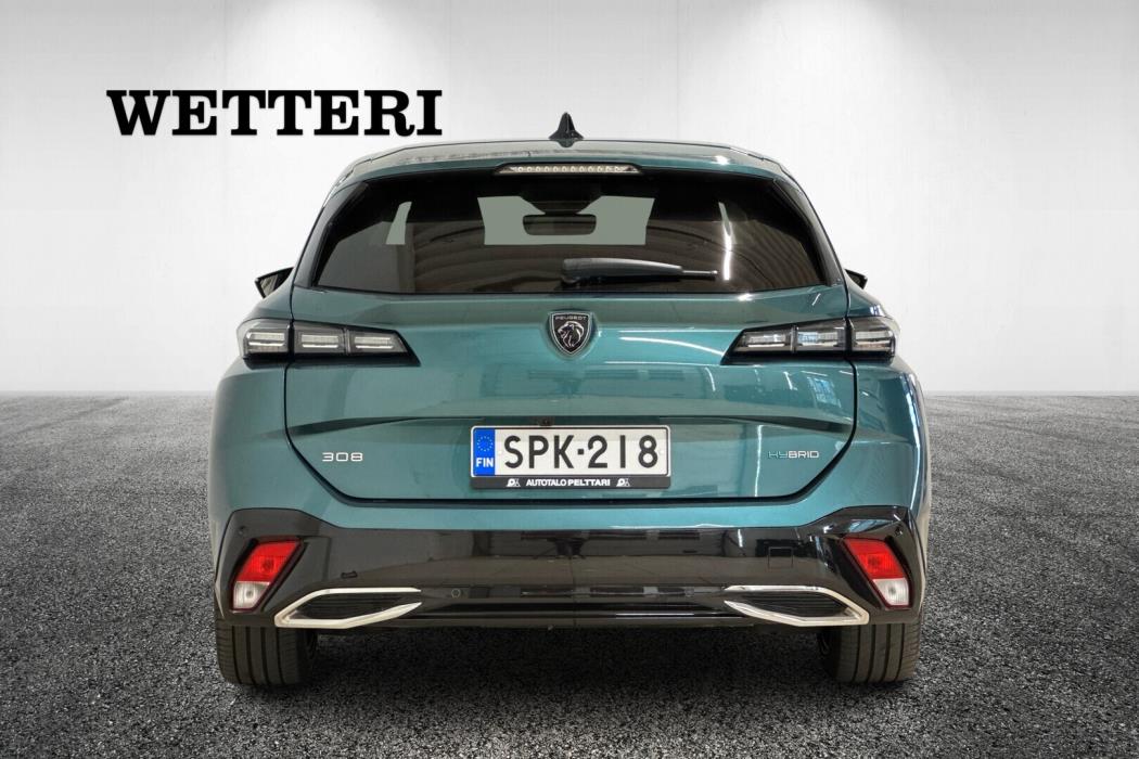 PEUGEOT 308 2023