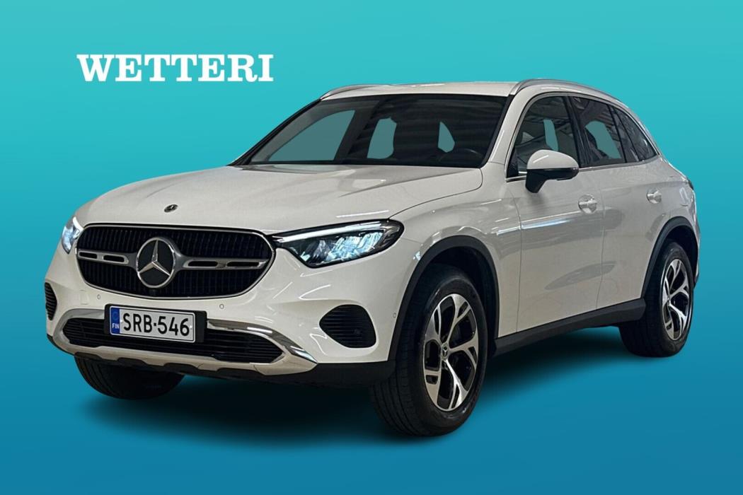 MERCEDES-BENZ GLC 2024