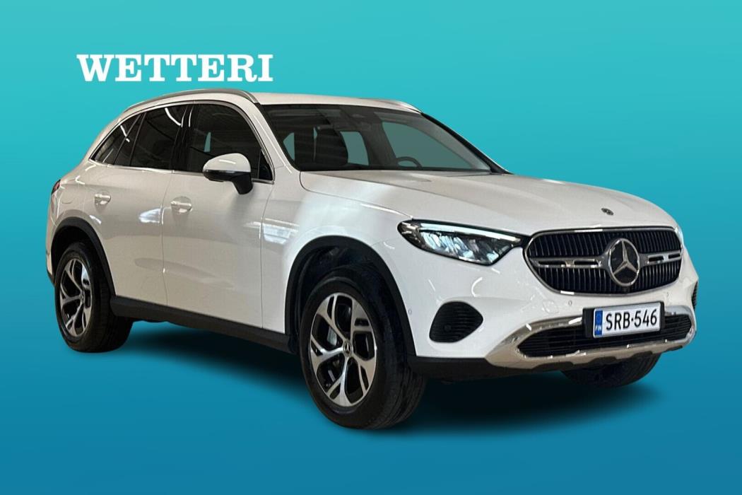 MERCEDES-BENZ GLC 2024