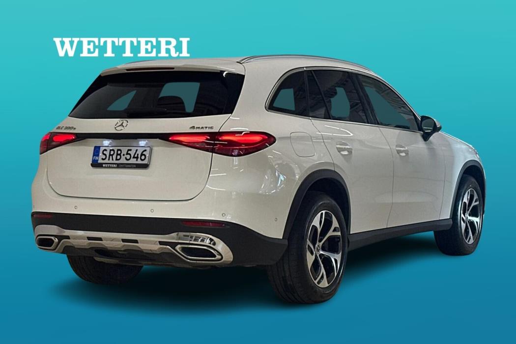 MERCEDES-BENZ GLC 2024