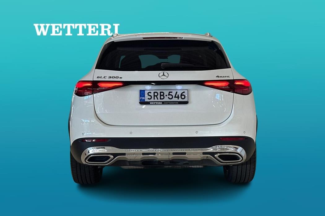 MERCEDES-BENZ GLC 2024