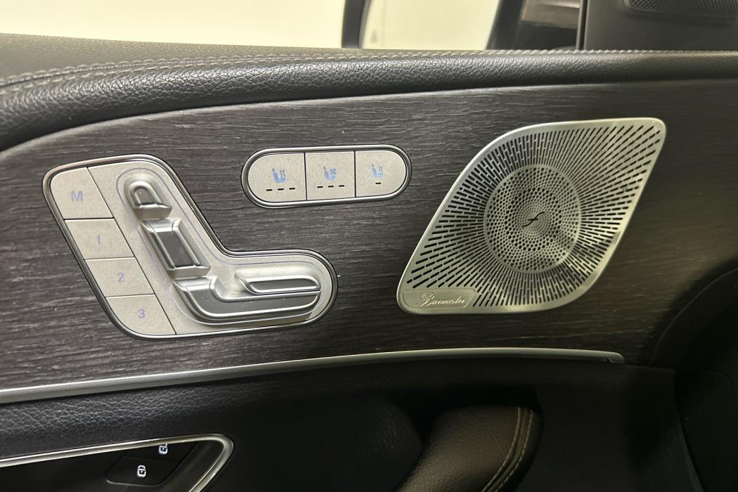 MERCEDES-BENZ GLE 2020