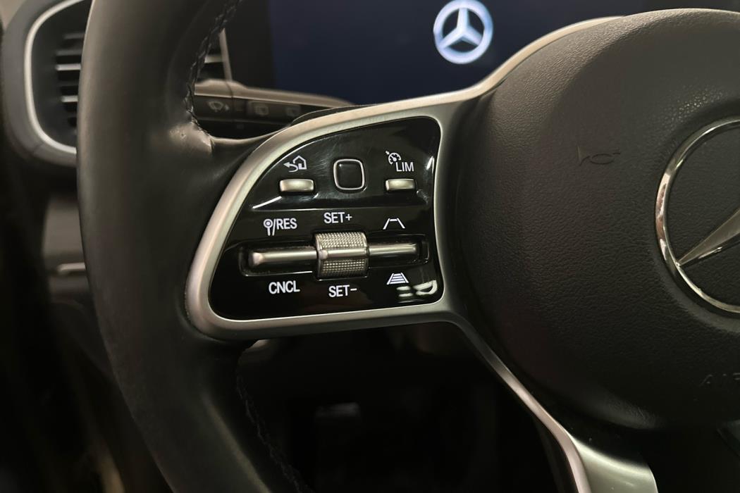 MERCEDES-BENZ GLE 2020