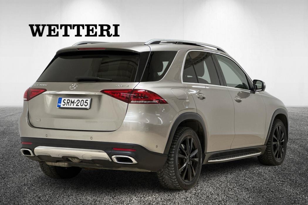 MERCEDES-BENZ GLE 2020