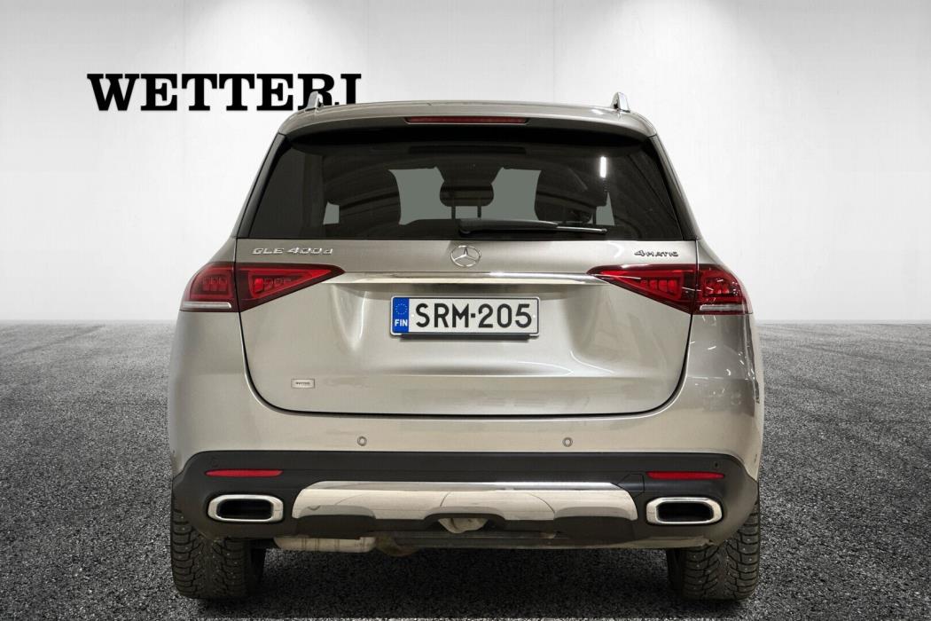 MERCEDES-BENZ GLE 2020