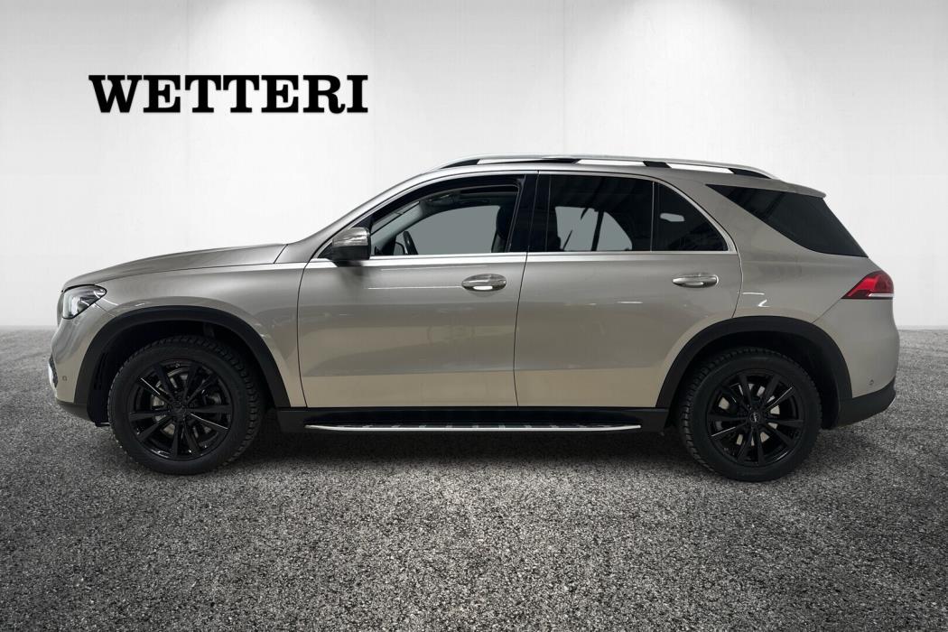 MERCEDES-BENZ GLE 2020