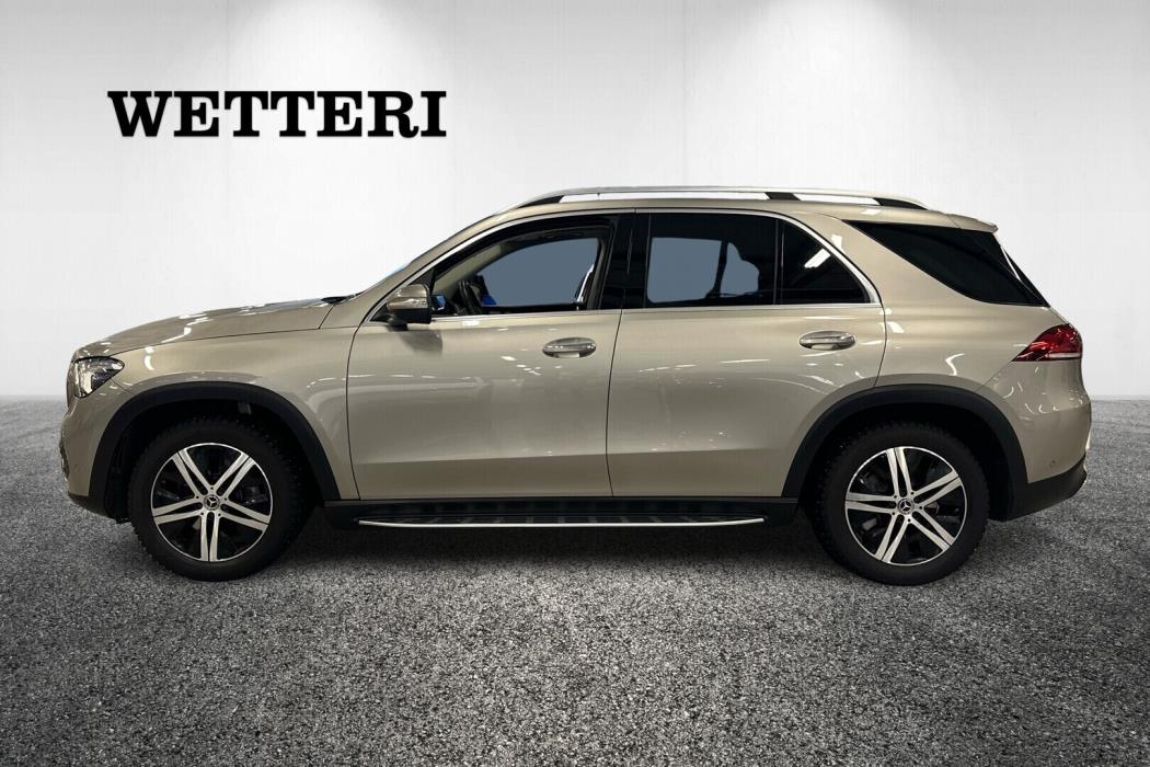 MERCEDES-BENZ GLE 2020