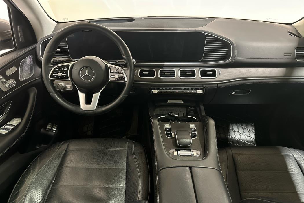 MERCEDES-BENZ GLE 2020