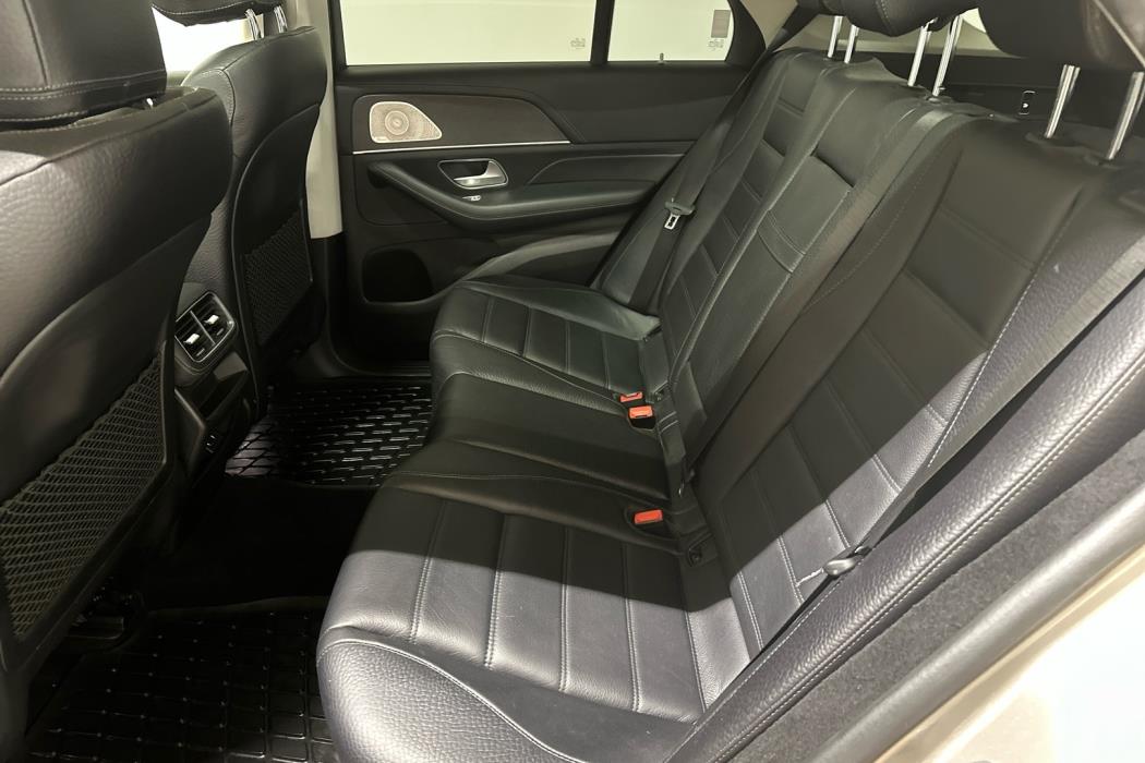 MERCEDES-BENZ GLE 2020