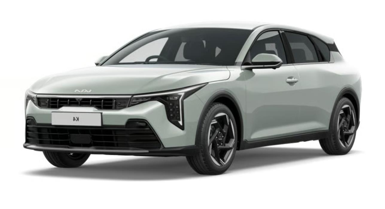 KIA K4 2026