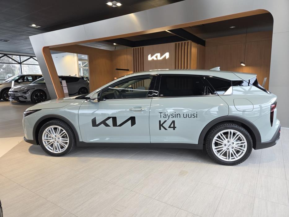 KIA K4 2026