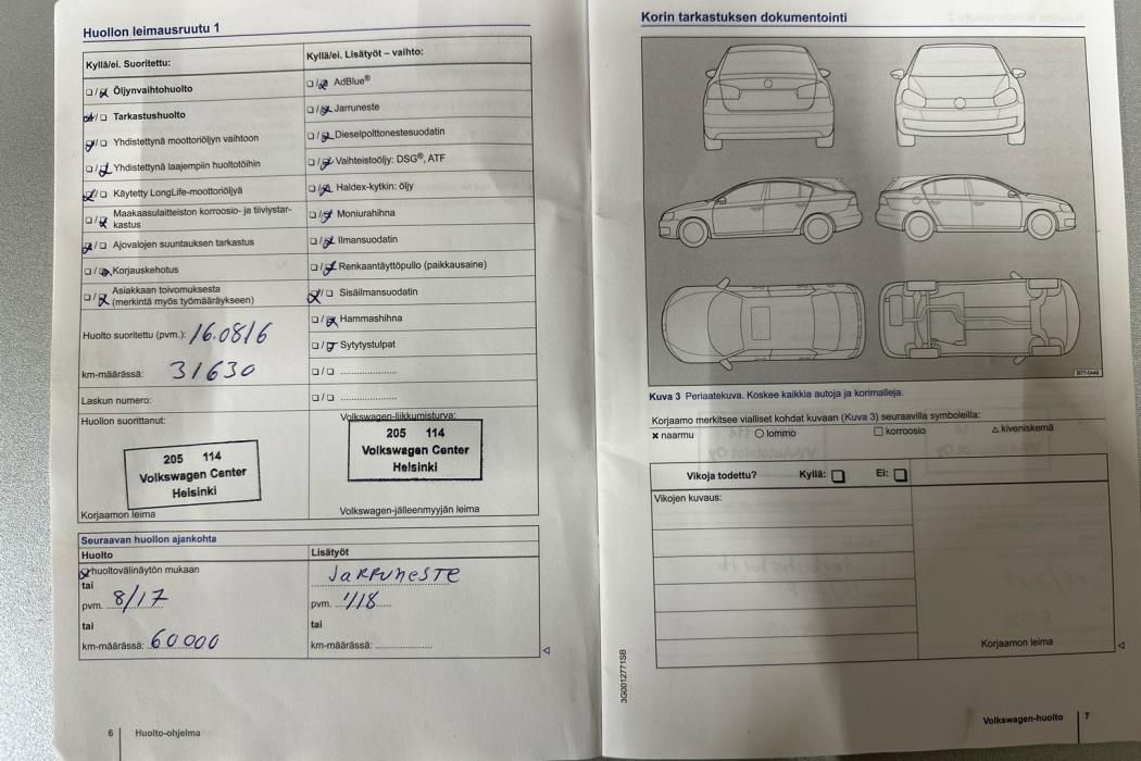 VOLKSWAGEN Golf 2014