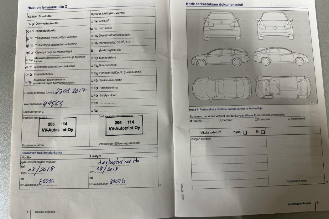VOLKSWAGEN Golf 2014