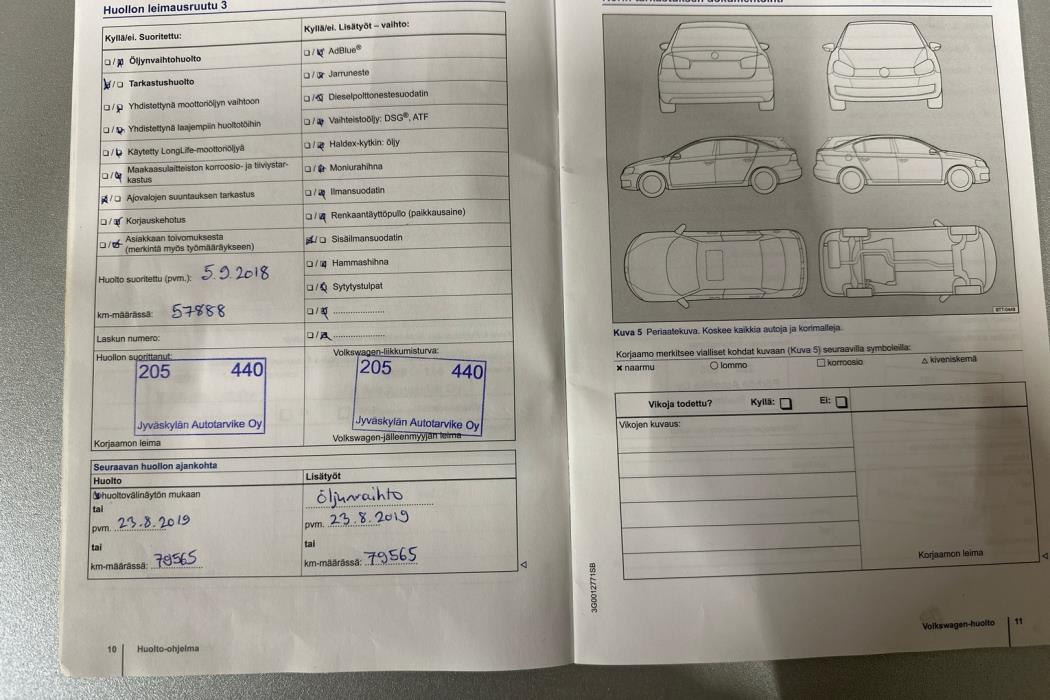 VOLKSWAGEN Golf 2014