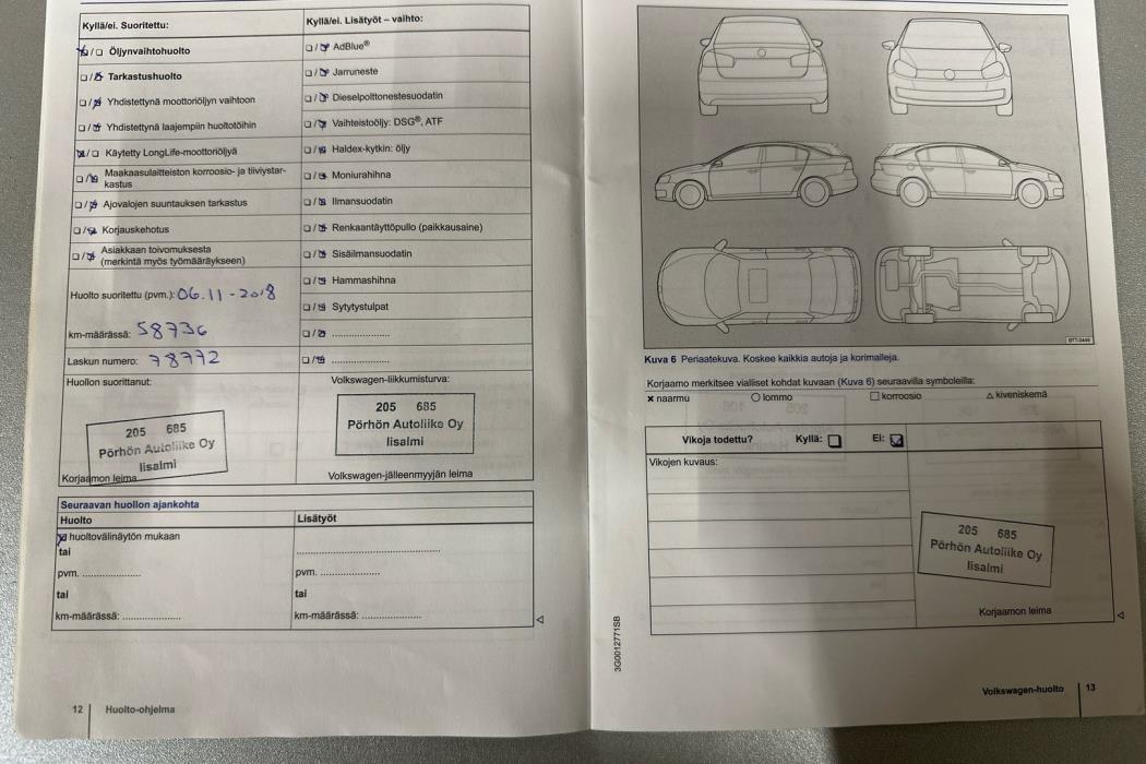 VOLKSWAGEN Golf 2014
