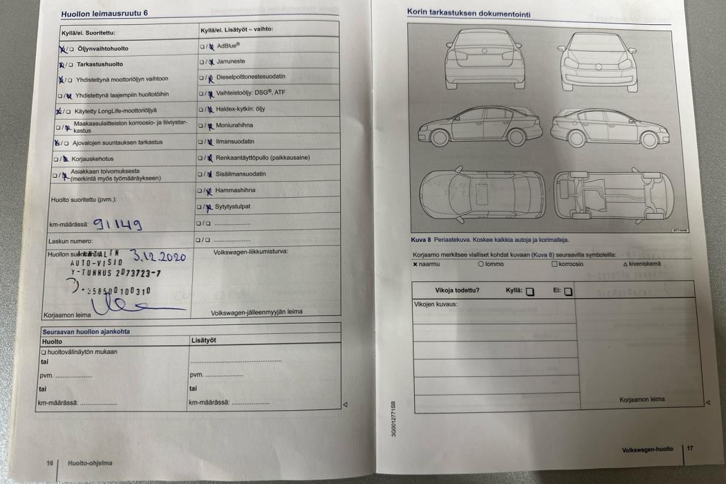 VOLKSWAGEN Golf 2014