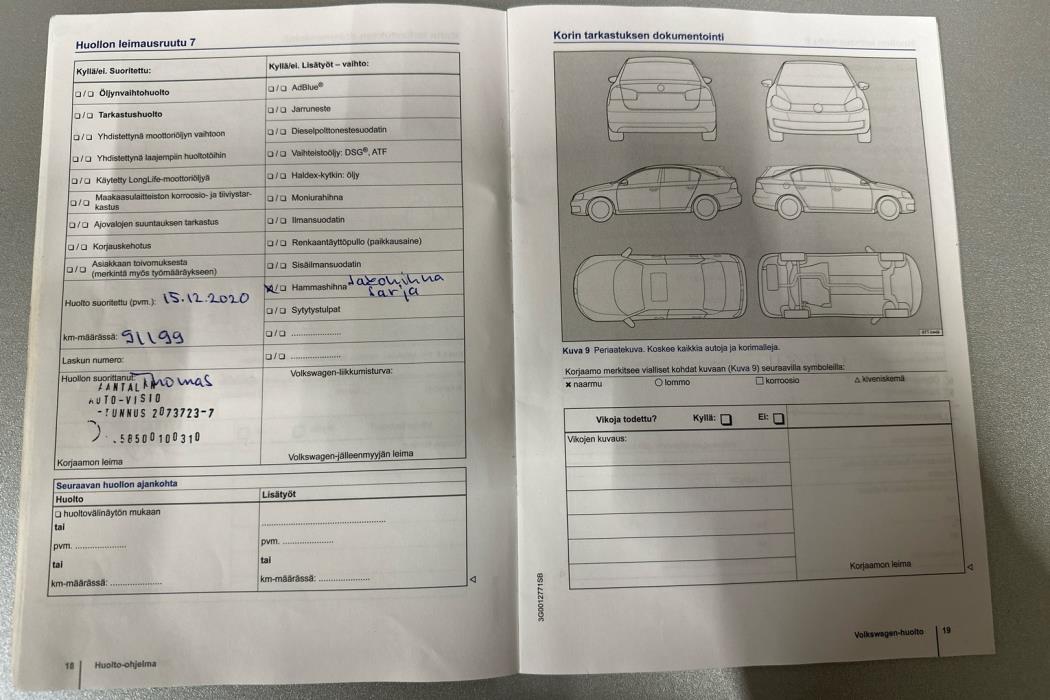 VOLKSWAGEN Golf 2014